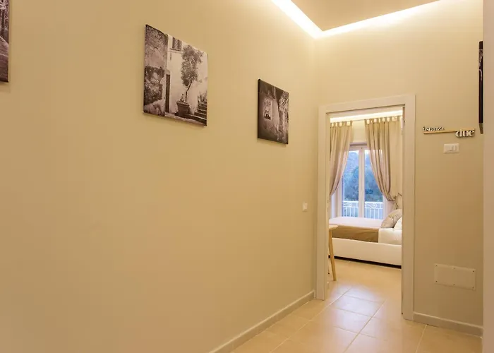 Penzion San Marco A Stanza Castellabate